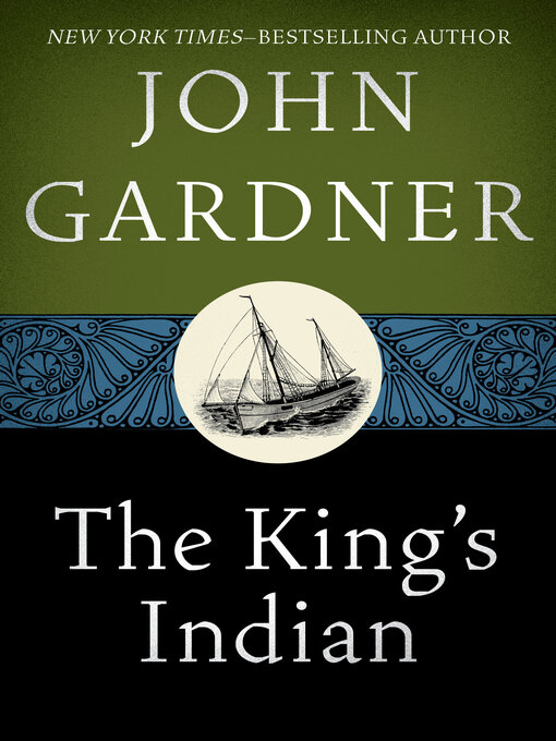Title details for The King's Indian by John Gardner - Available